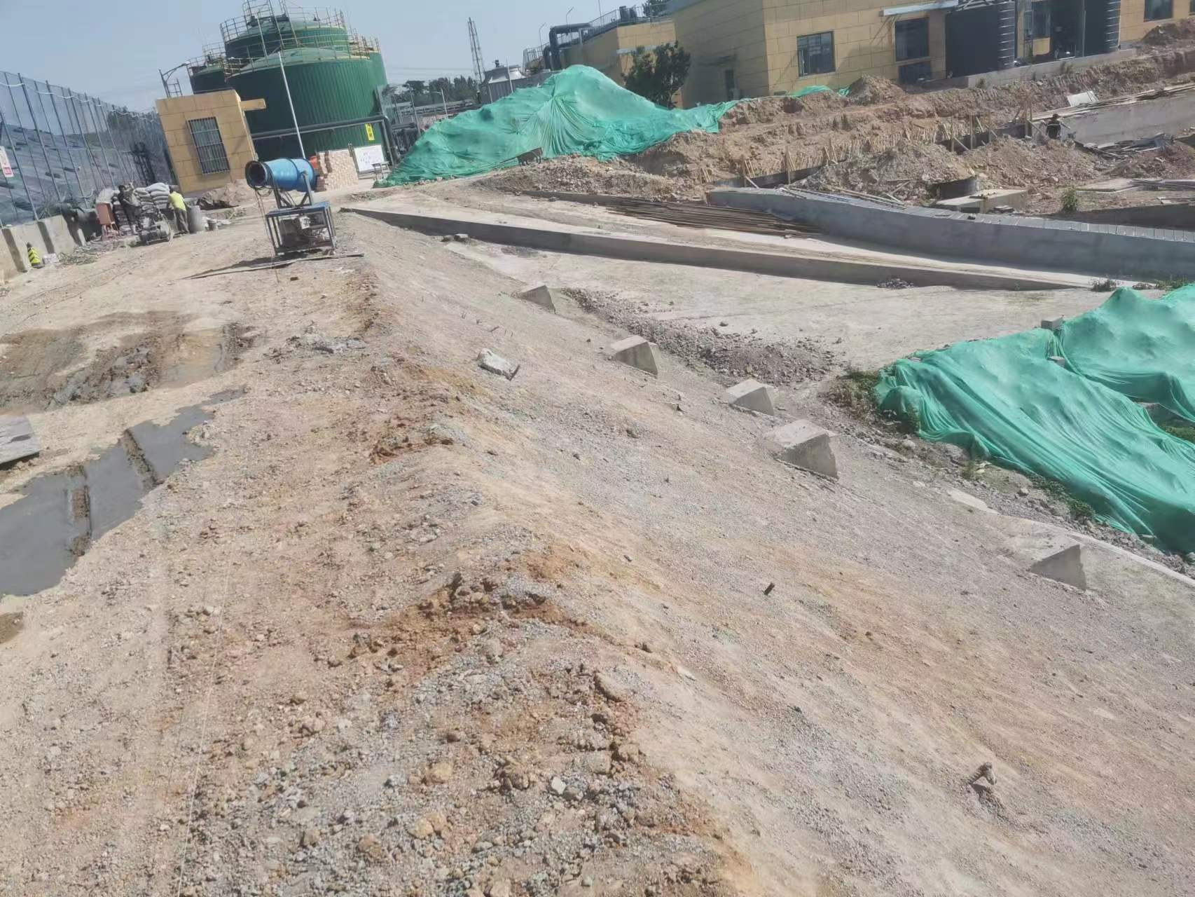 和平岩石基础灌浆帷幕灌浆