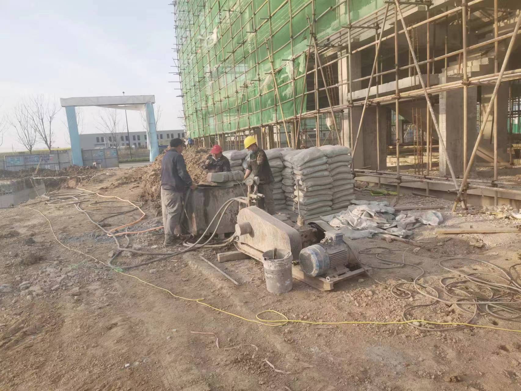 和平地基基础注浆加固的要求有哪些