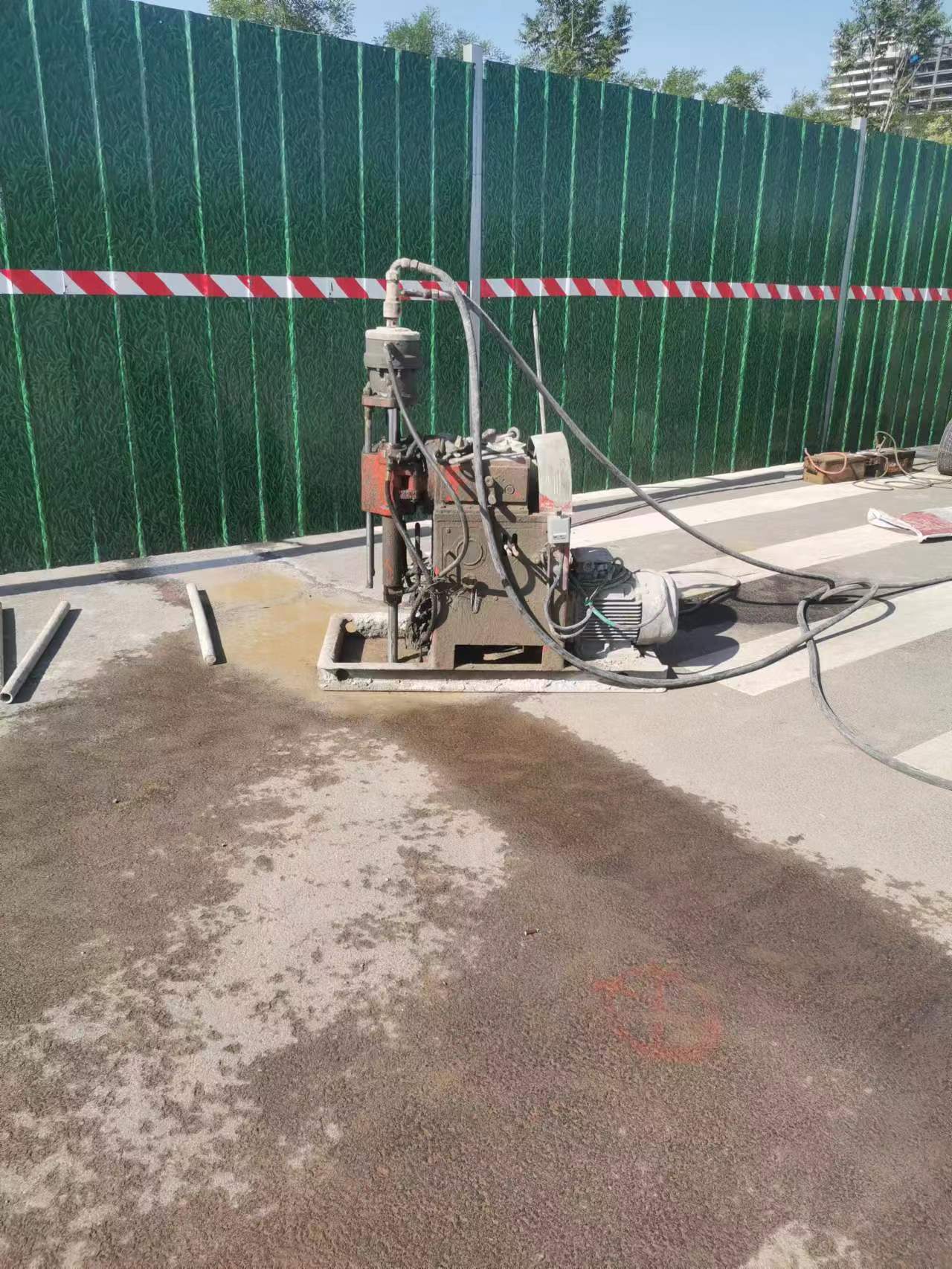 和平公司为您带来注浆加固法施工方法